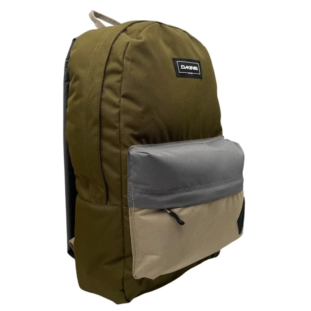 Dakine 365 Mosswood Unisex Backpack Olive Green Gray 21L 18X12X8 Fits 15
